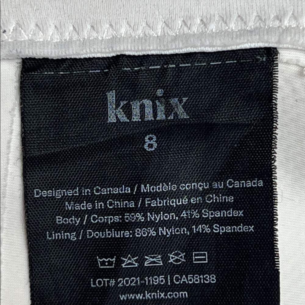 KNIX - Catalyst Sports Bra - Size 8 ( - Picture 12 of 13